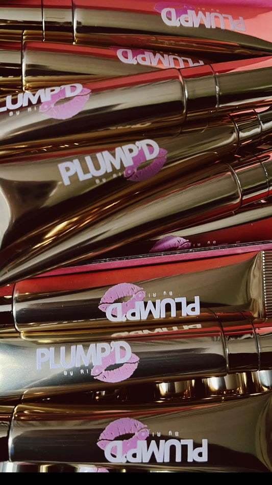 PLUMP’D: Sticky Kiss