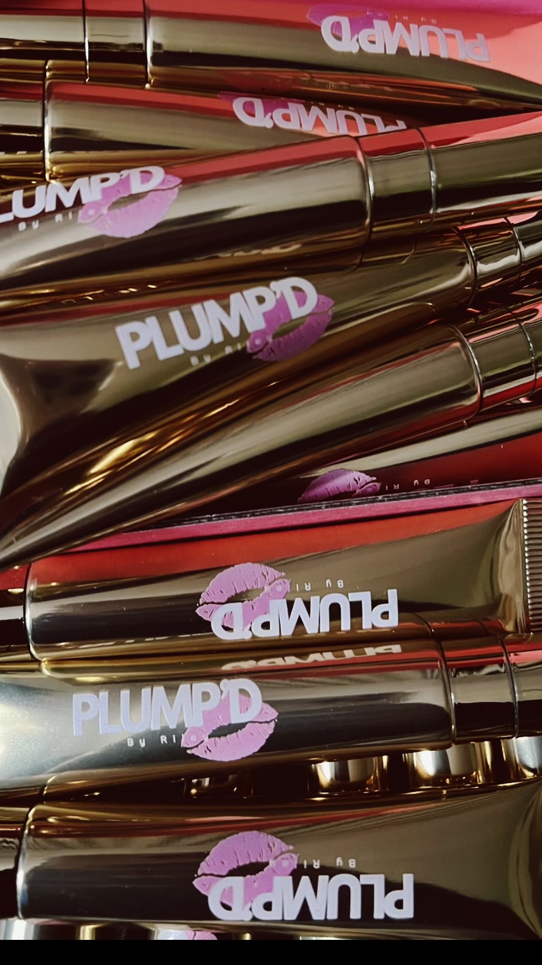 PLUMP’D: Sticky Kiss