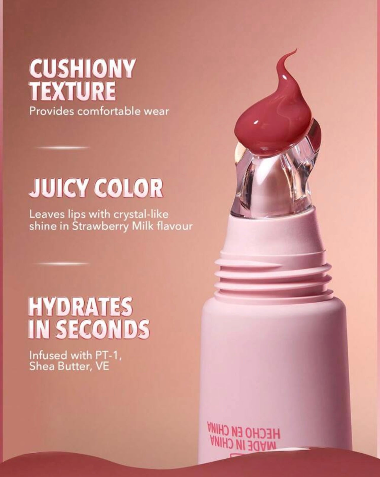 PLUMP’D: BALM ME UP! - Berry Bad