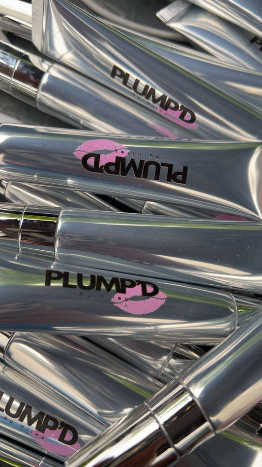 PLUMP’D: Lip Shot