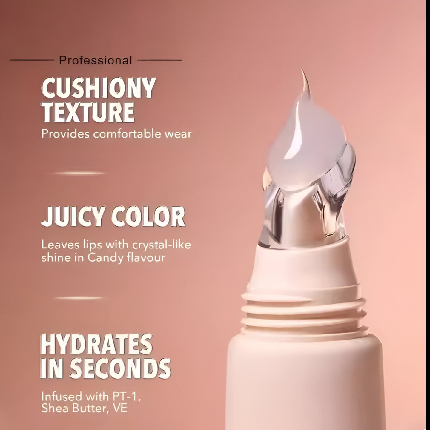 PLUMP’D: BALM ME UP - Milky Way