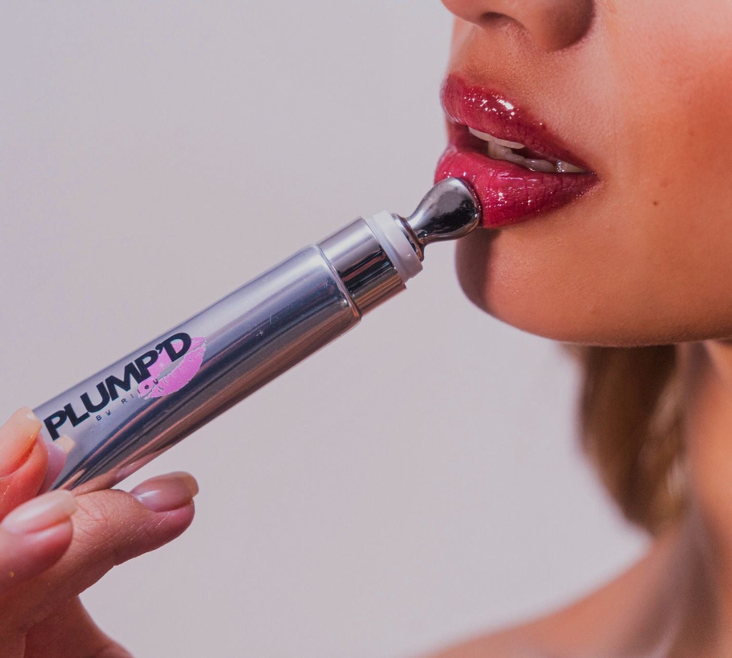 PLUMP’D: Lip Shot