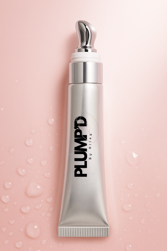 PLUMP’D: Glow Syrup