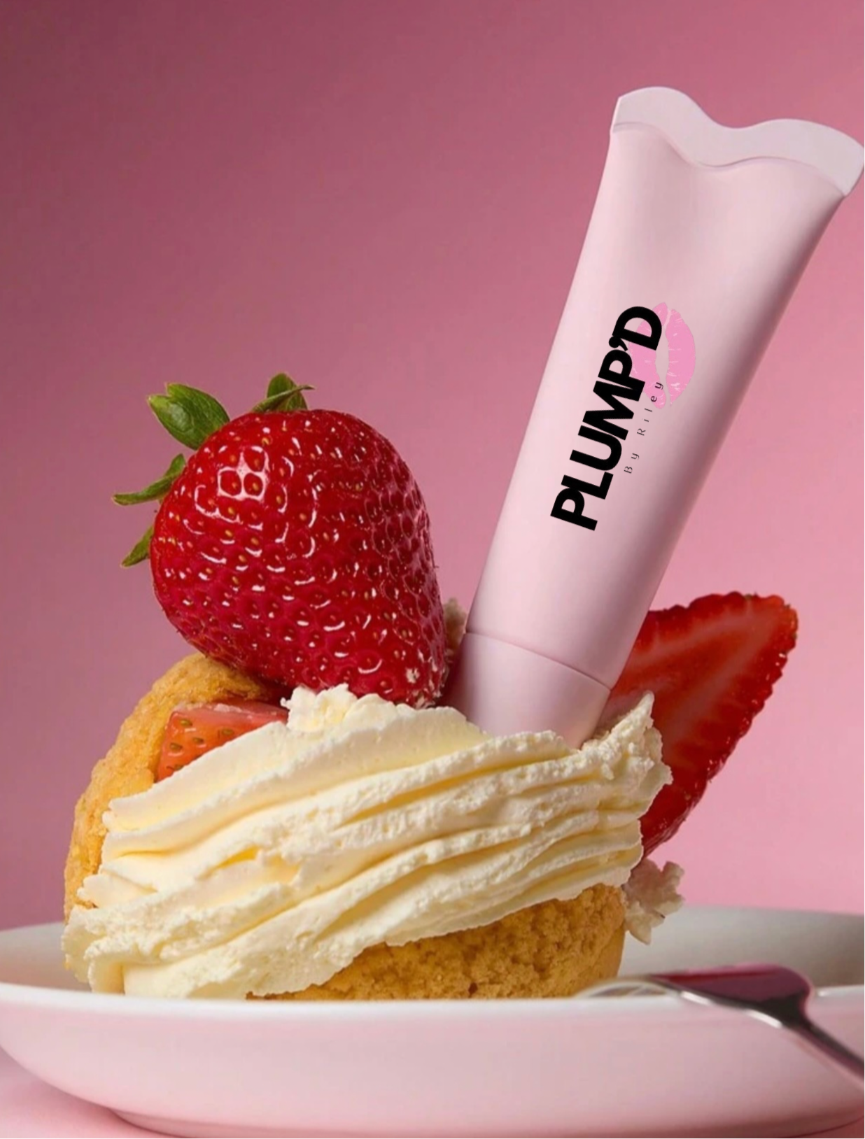 PLUMP’D: BALM ME UP! - Berry Bad