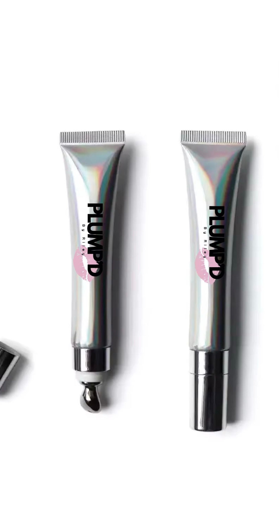 PLUMP'D: Lip Shot – Glass Burn