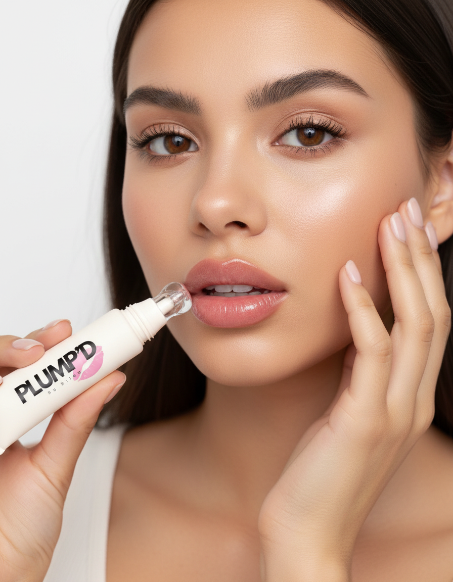 PLUMP’D: BALM ME UP - Milky Way