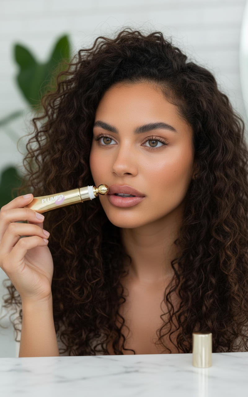 PLUMP’D: Sticky Kiss